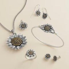 Wild Sunflower Ring