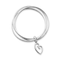 Mother's Love Bangle Bracelet