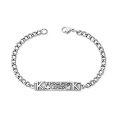 Kamp Kickapoo Bracelet