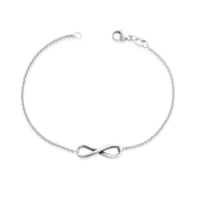 Petite Infinity Bracelet