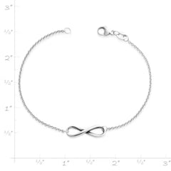 Petite Infinity Bracelet