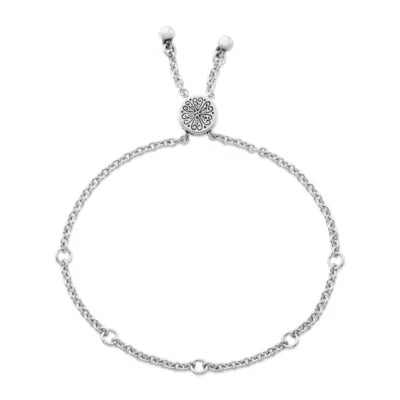 Slider Charm Bracelet