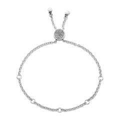 Slider Charm Bracelet