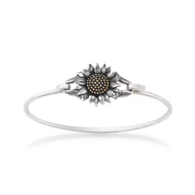 Wild Sunflower Hook-On Bracelet