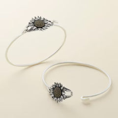 Wild Sunflower Hook-On Bracelet