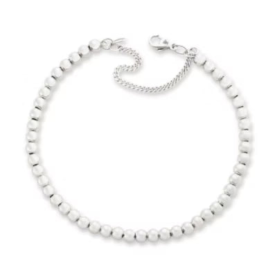 Beaded Charm Bracelet