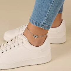 Angel Wings Anklet