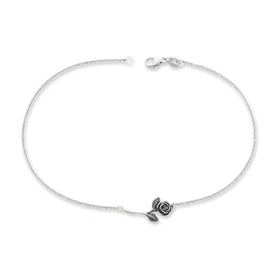 Rose Anklet