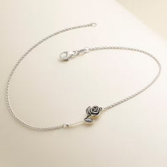 Rose Anklet
