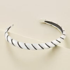 Half Twist Cuff Bracelet