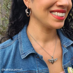 Bee Pendant