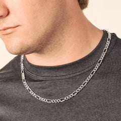 Extra Heavy Figaro Chain