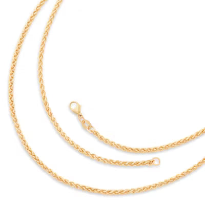 Medium Spiga Chain