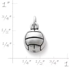 Volleyball Charm