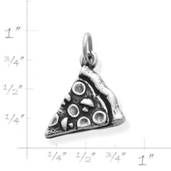 Pizza Slice Charm