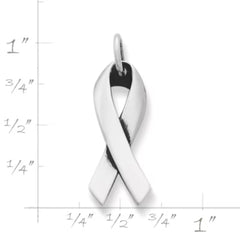 Awareness Ribbon Charm