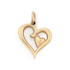 Joy of My Heart Charm