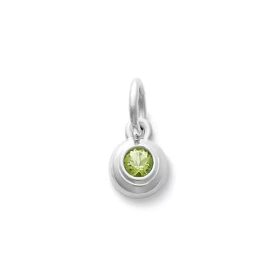 Avery Remembrance Birthstone Charm