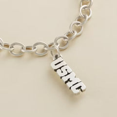 U.S. Marine Corps Charm