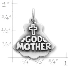 "Godmother" Charm