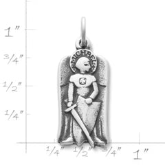St. Michael Charm
