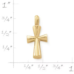 St. Teresa Cross Pendant