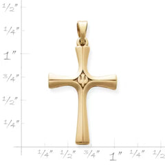 Serenity Cross Pendant
