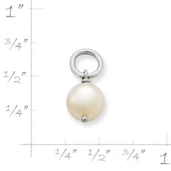 Gemstone Bead Pendant