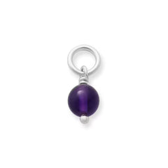 Gemstone Bead Pendant