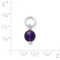 Gemstone Bead Pendant