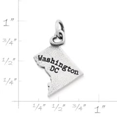 My "Washington DC" Charm