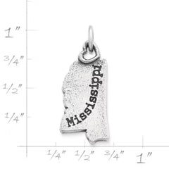 My "Mississippi" Charm