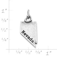 My "Nevada" Charm