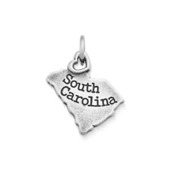 My "South Carolina" Charm