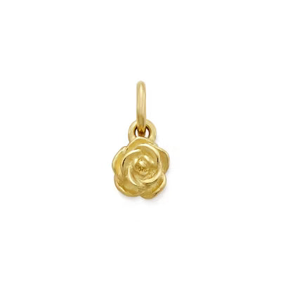 Mini Rose Charm