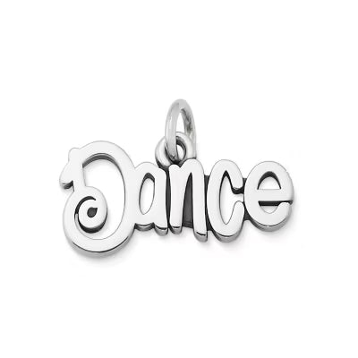 "Dance" Charm