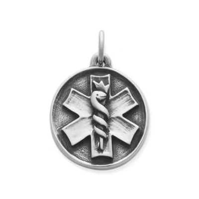 Medical Alert Charm