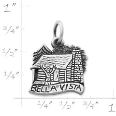 Bella Vista Cabin Charm