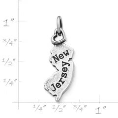 My "New Jersey" Charm