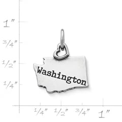 My "Washington" Charm