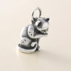 Sweet Kitty Charm