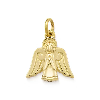 Angel of Peace Charm