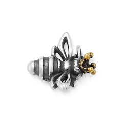 Queen Bee Charm