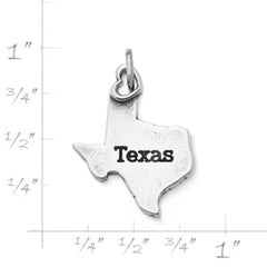My "Texas" Charm