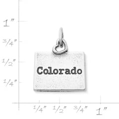 My "Colorado" Charm