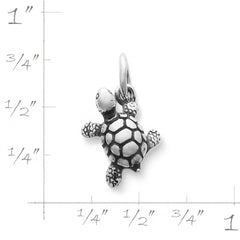 Turtle Charm