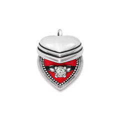 Enamel Say I Do Charm