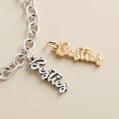 "Besties" Charm