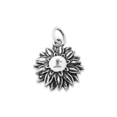 Wild Sunflower Charm