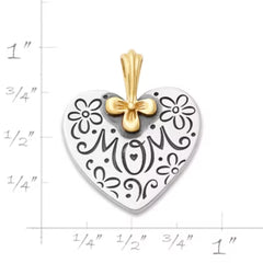 "Mom" Forever Pendant